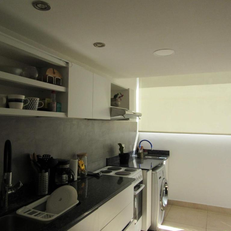 Av Santa Fe 3818 by deppto - Apartamento - 13