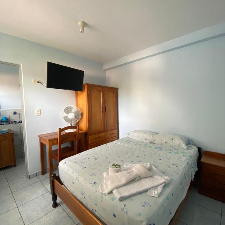 Casa Samay - Alojamiento - Standard Double Room - 4