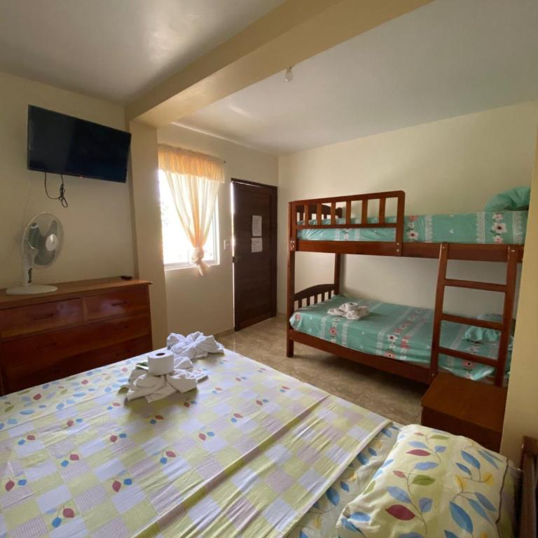 Casa Samay - Alojamiento - Family Room - 3