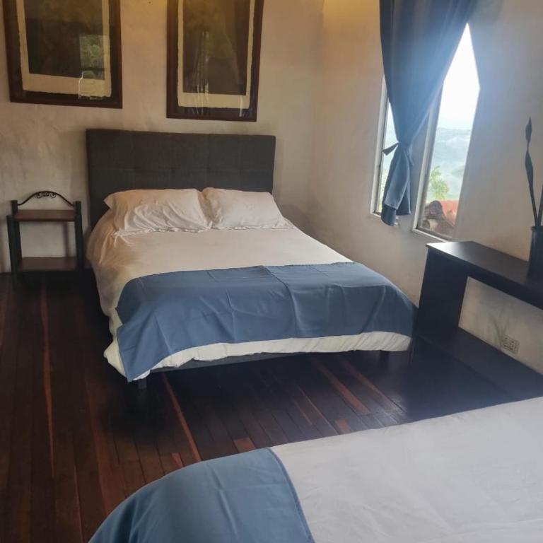 Casa Campestre La Montaña - Three-Bedroom Chalet - 8