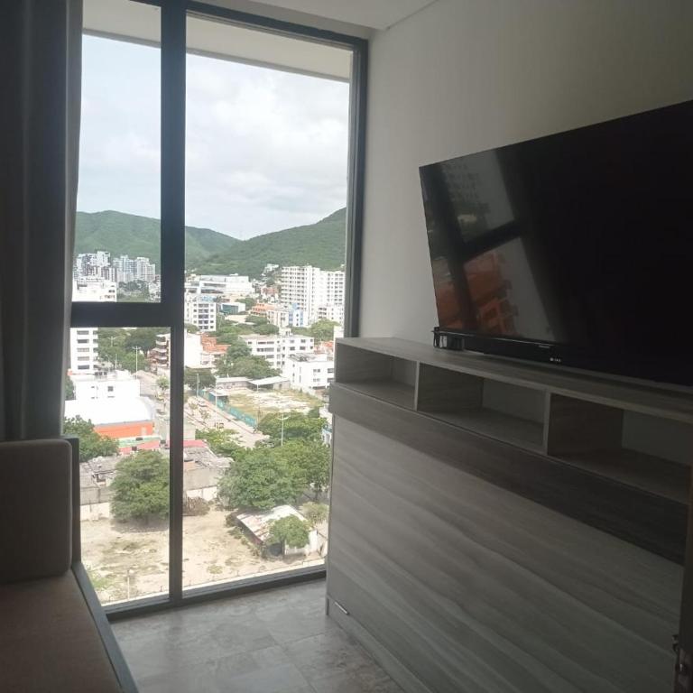 Rodadero Extasis - One-Bedroom Apartment with Sea View - 16