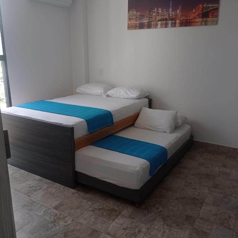 Rodadero Extasis - One-Bedroom Apartment with Sea View - 20