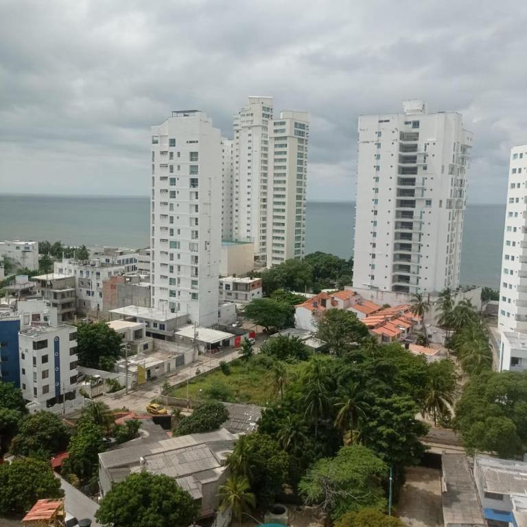 Rodadero Extasis - One-Bedroom Apartment with Sea View - 8