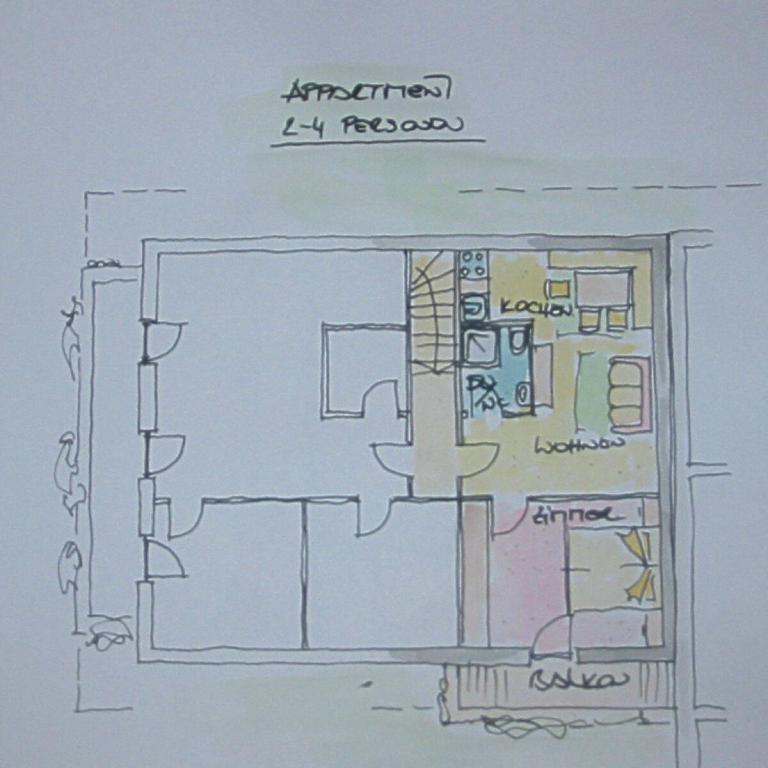 Haus Anna - Apartment mit 1 Schlafzimmer - 7