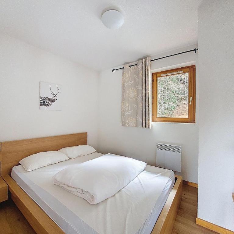 APPARTEMENT SPACIEUX AVEC BALCON - SAINT JEAN D AULPS STATION - 8 Personnes - OURSON 57-58 - Appartement - 4