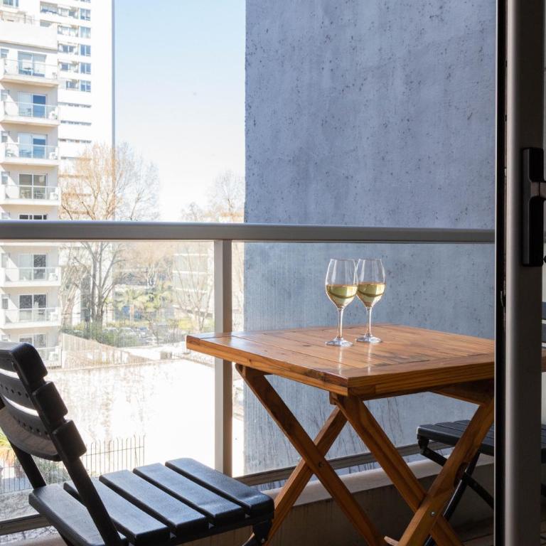 BT Homes - Studios Fitz Roy, Modernos en Palermo, Ubicación Ideal - Studio with Balcony - 25