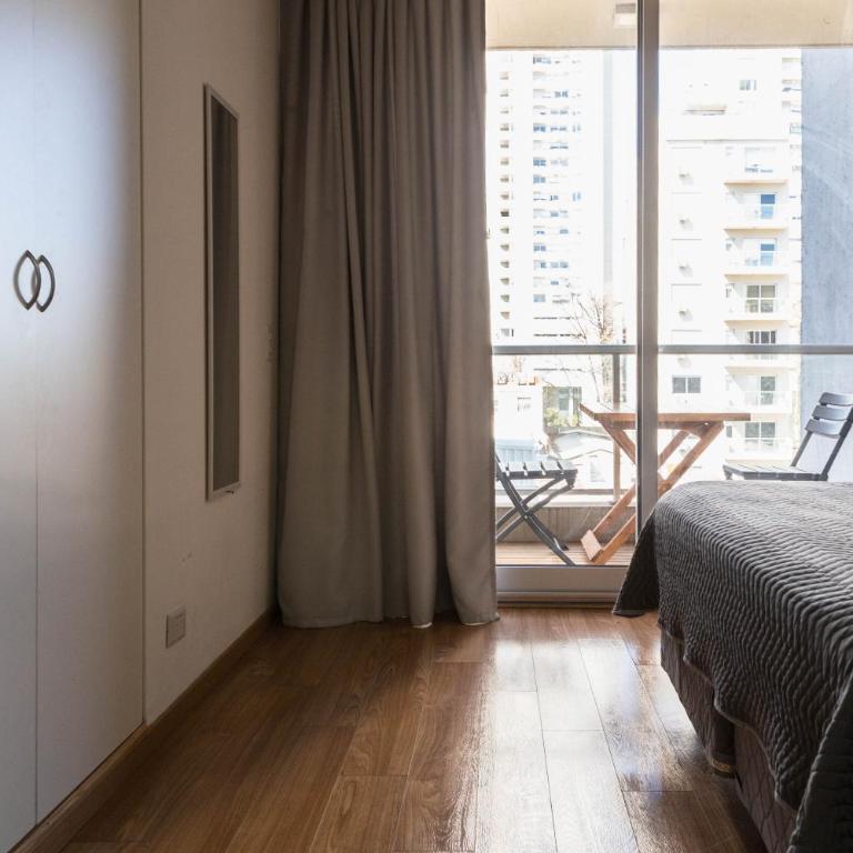 BT Homes - Studios Fitz Roy, Modernos en Palermo, Ubicación Ideal - Estudio con balcón - 21