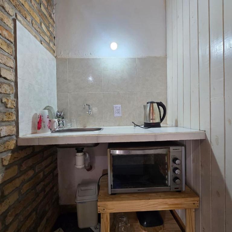 Obera Monoambiente Completo - Apartamento de 1 dormitorio - 4