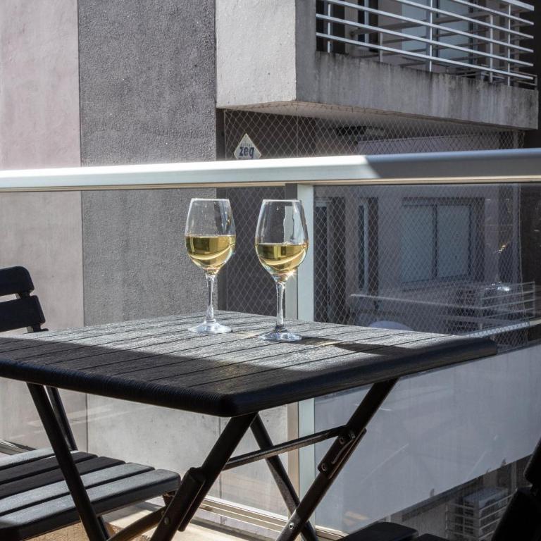 BT Homes - Studios Fitz Roy, Modernos en Palermo, Ubicación Ideal - Estudio con balcón - 25