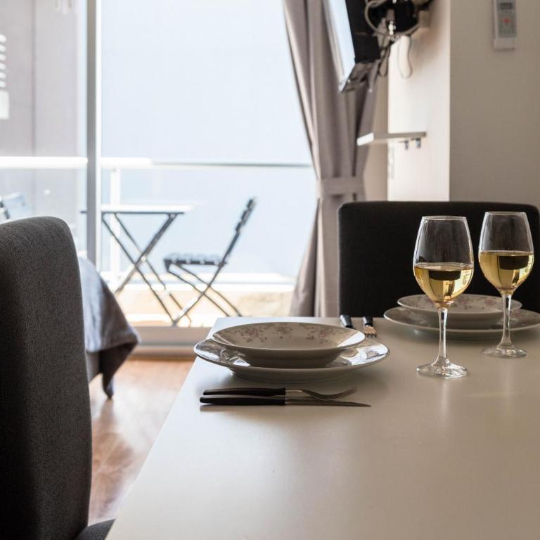 BT Homes - Studios Fitz Roy, Modernos en Palermo, Ubicación Ideal - Estudio con balcón - 23
