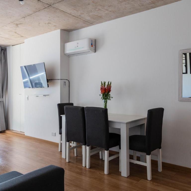 BT Homes - Studios Fitz Roy, Modernos en Palermo, Ubicación Ideal - Estudio con balcón - 7