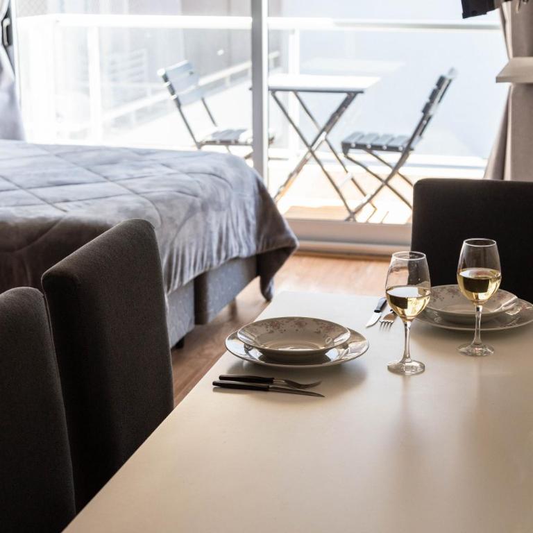 BT Homes - Studios Fitz Roy, Modernos en Palermo, Ubicación Ideal - Estudio con balcón - 18