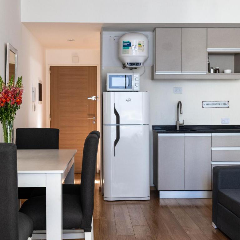 BT Homes - Studios Fitz Roy, Modernos en Palermo, Ubicación Ideal - Estudio con balcón - 11