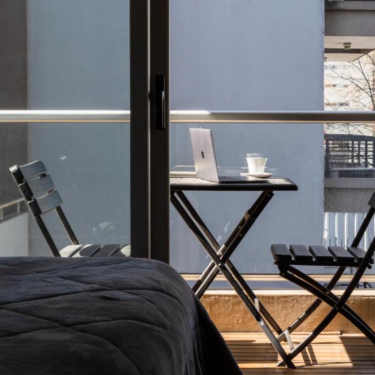 BT Homes - Studios Fitz Roy, Modernos en Palermo, Ubicación Ideal - Estudio con balcón - 19