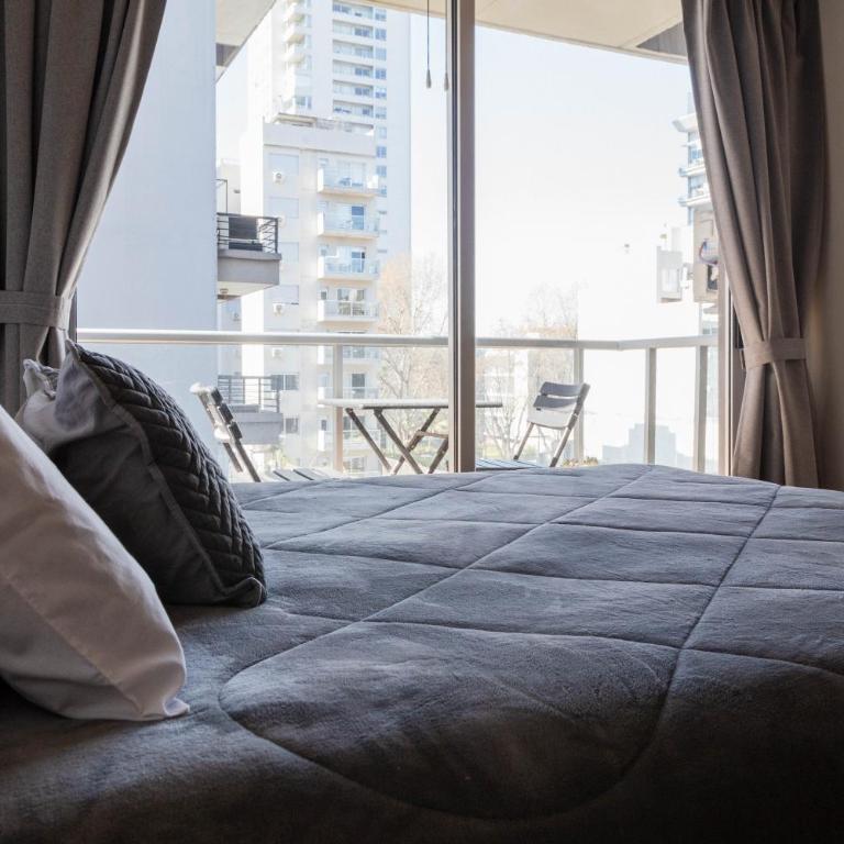 BT Homes - Studios Fitz Roy, Modernos en Palermo, Ubicación Ideal - Studio with Balcony - 27