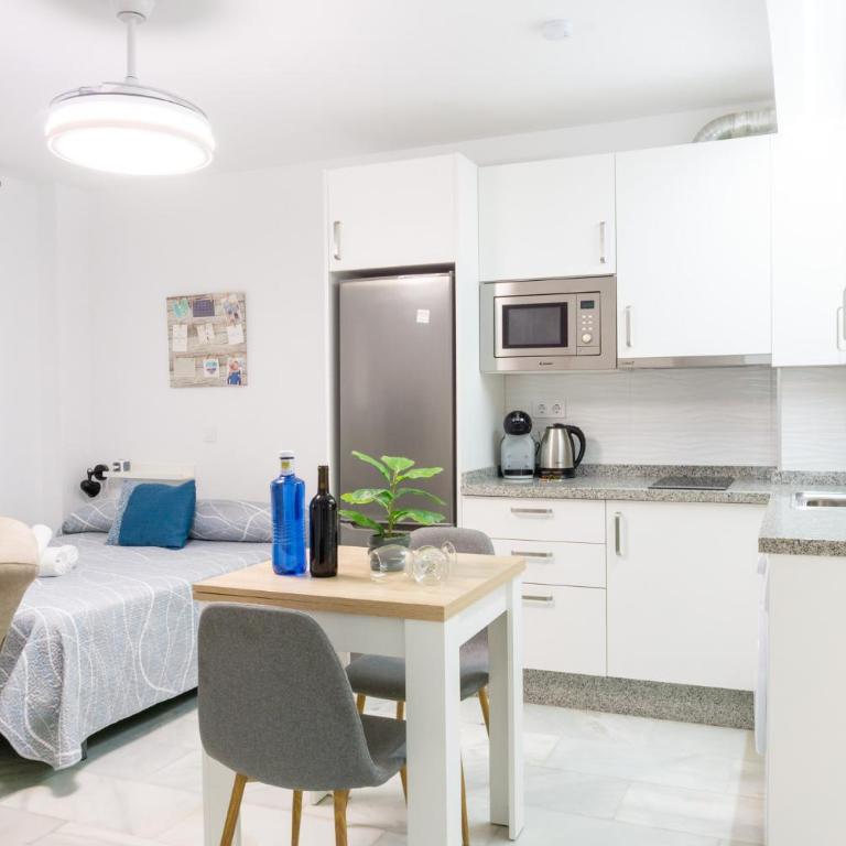 AT Nova apartments - Estudio - 11