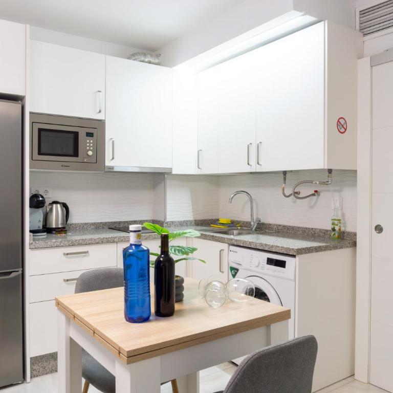 AT Nova apartments - Estudio - 15