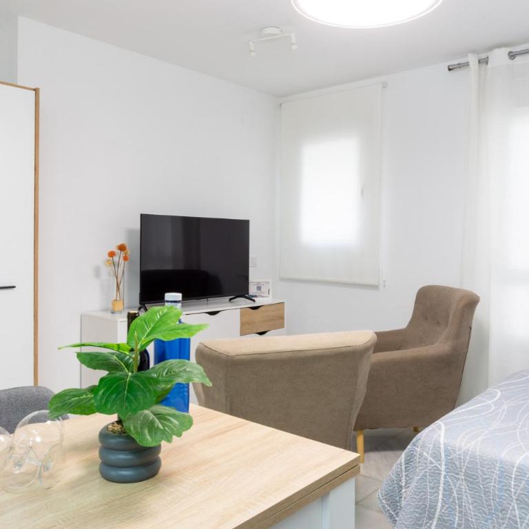 AT Nova apartments - Estudio - 8