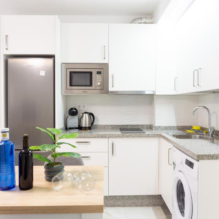 AT Nova apartments - Estudio - 9