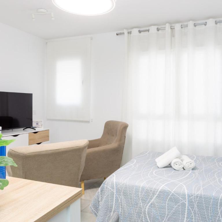 AT Nova apartments - Estudio - 6