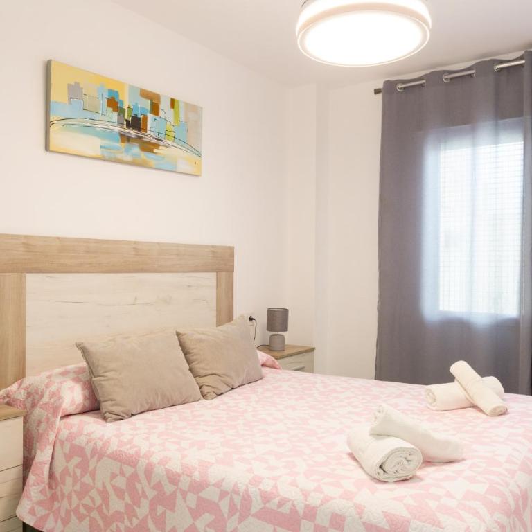 AT Nova apartments - Apartamento de 1 dormitorio con terraza - 20