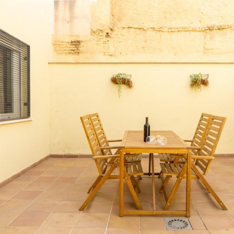 AT Nova apartments - Apartamento de 1 dormitorio con terraza - 5