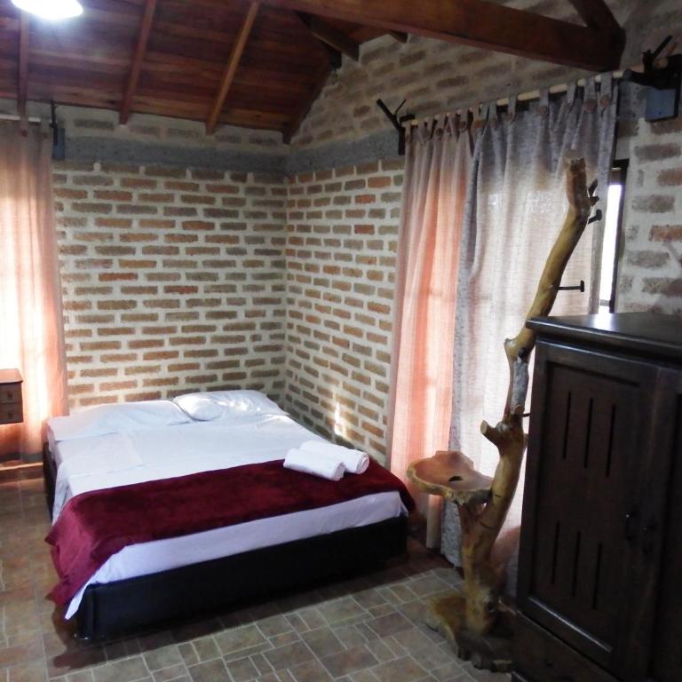 Finca la Albania - Casa de 2 dormitorios - 20