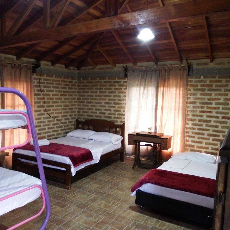 Finca la Albania - Casa de 2 dormitorios - 24