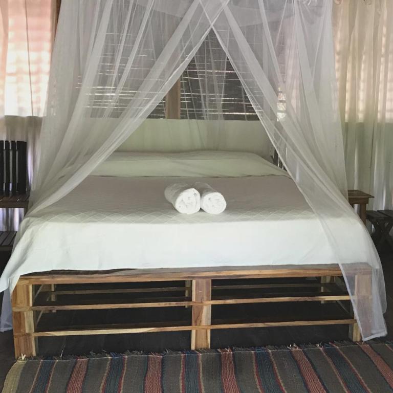 Playa Pikua Ecolodge - Bungalow con vistas al mar - 2