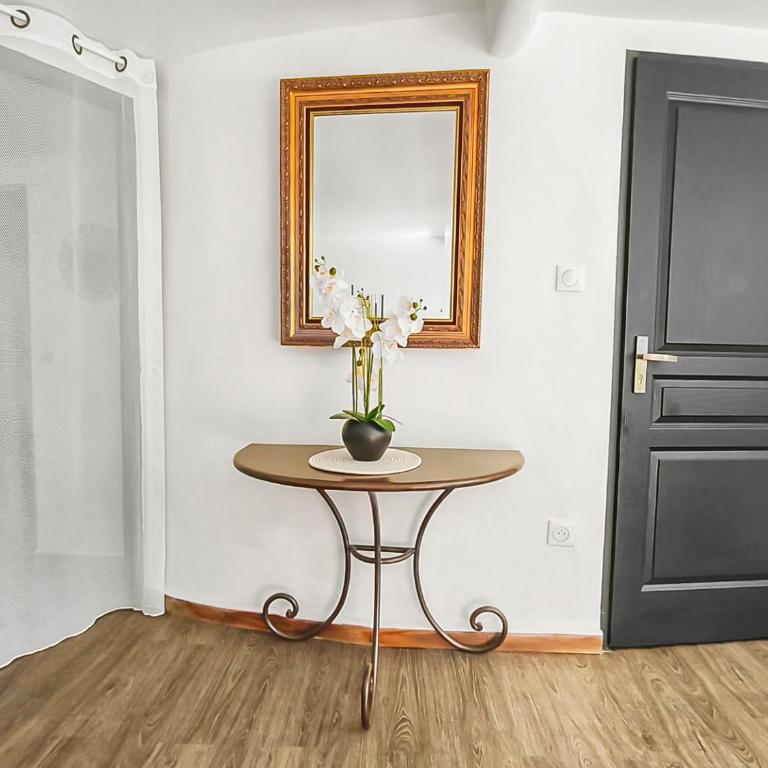 Les Amandiers - L'Isle d'Or - Apartment mit 1 Schlafzimmer - 12