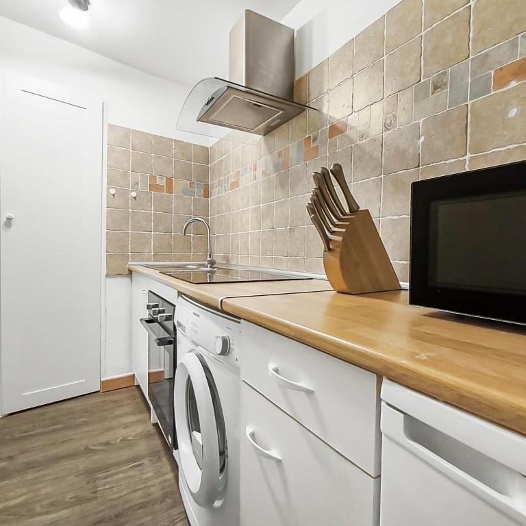 Les Amandiers - L'Isle d'Or - Apartment mit 1 Schlafzimmer - 13