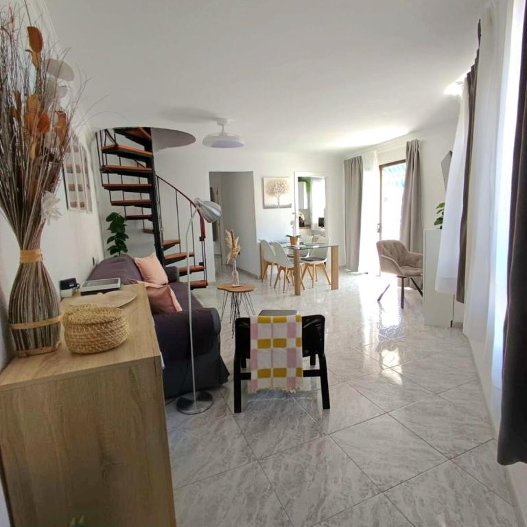 Dúplex Penthouse Los Cristianos Beach - Apartamento de 2 dormitorios - 5
