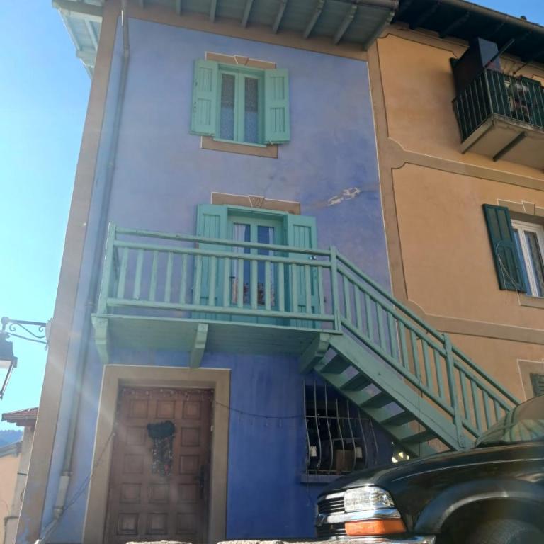 village 3 chambres Saint martin Vésubie - Maison 1 Chambre - 12