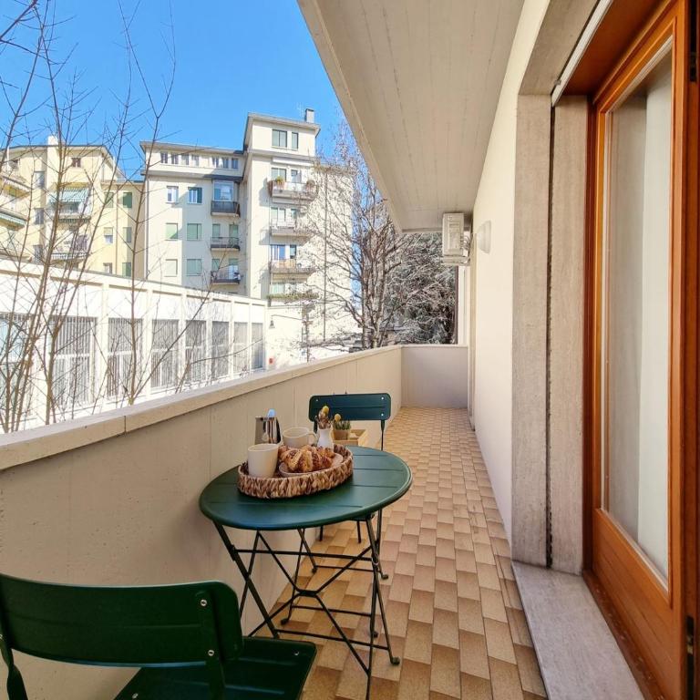 Davina Luxury Suite - Treviso Center - Free Parking - Venice in 30' - AC - Apartamento de 1 dormitorio - 18