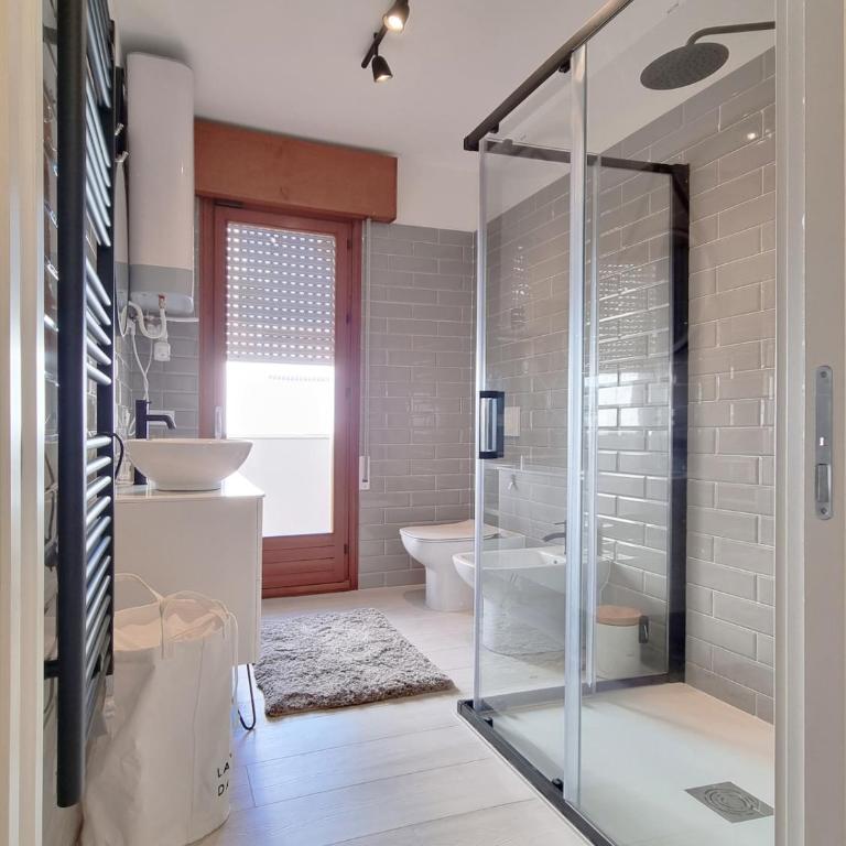 Davina Luxury Suite - Treviso Center - Free Parking - Venice in 30' - AC - Apartamento de 1 dormitorio - 21