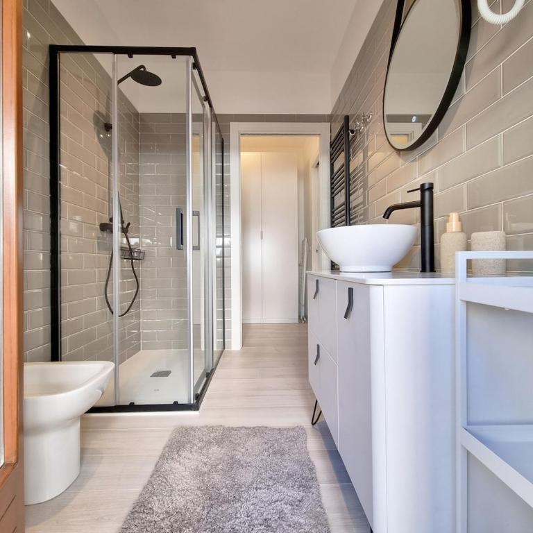 Davina Luxury Suite - Treviso Center - Free Parking - Venice in 30' - AC - Apartamento de 1 dormitorio - 20