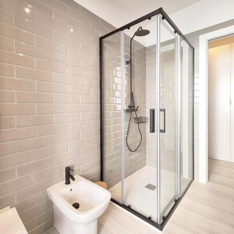 Davina Luxury Suite - Treviso Center - Free Parking - Venice in 30' - AC - Apartamento de 1 dormitorio - 19
