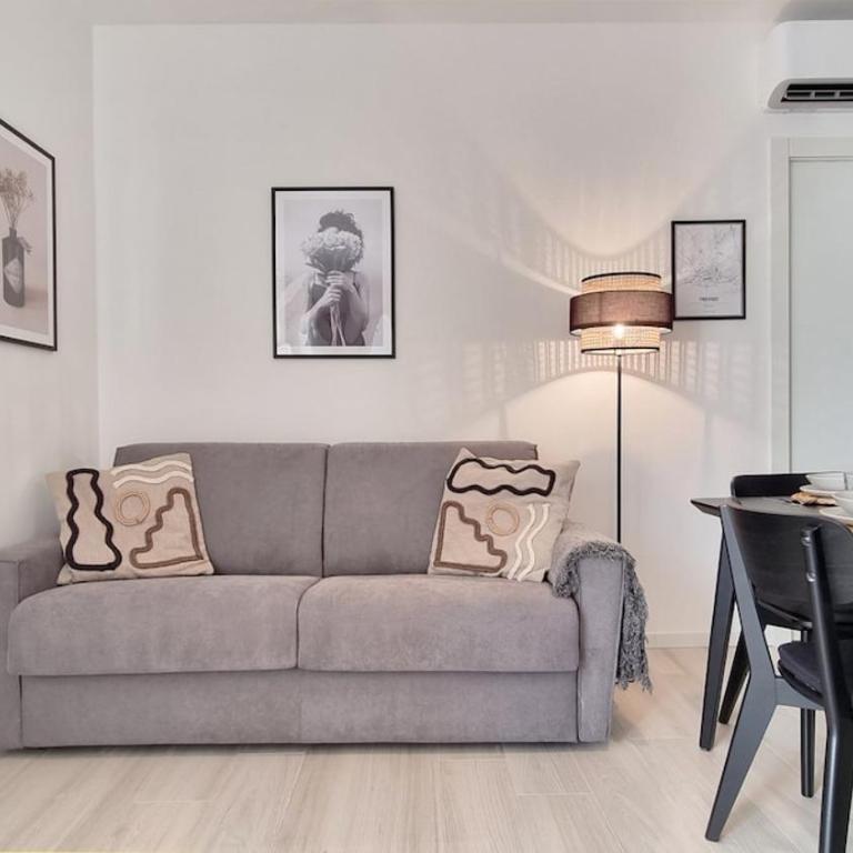 Davina Luxury Suite - Treviso Center - Free Parking - Venice in 30' - AC - Apartamento de 1 dormitorio - 8