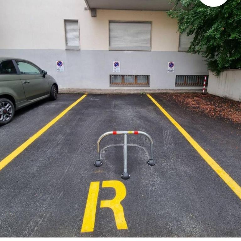 Davina Luxury Suite - Treviso Center - Free Parking - Venice in 30' - AC - Apartamento de 1 dormitorio - 6