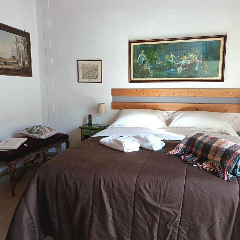 I Vespri - Double or Twin Room with Balcony - 17