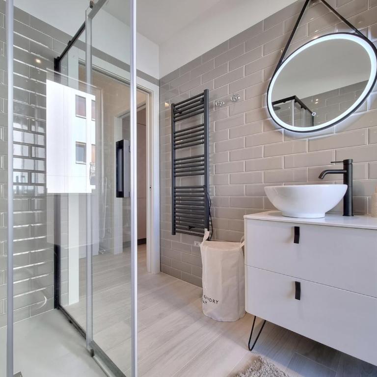 Davina Luxury Suite - Treviso Center - Free Parking - Venice in 30' - AC - Apartamento de 1 dormitorio - 5