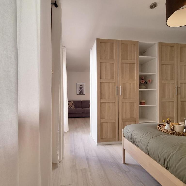 Davina Luxury Suite - Treviso Center - Free Parking - Venice in 30' - AC - Apartamento de 1 dormitorio - 13