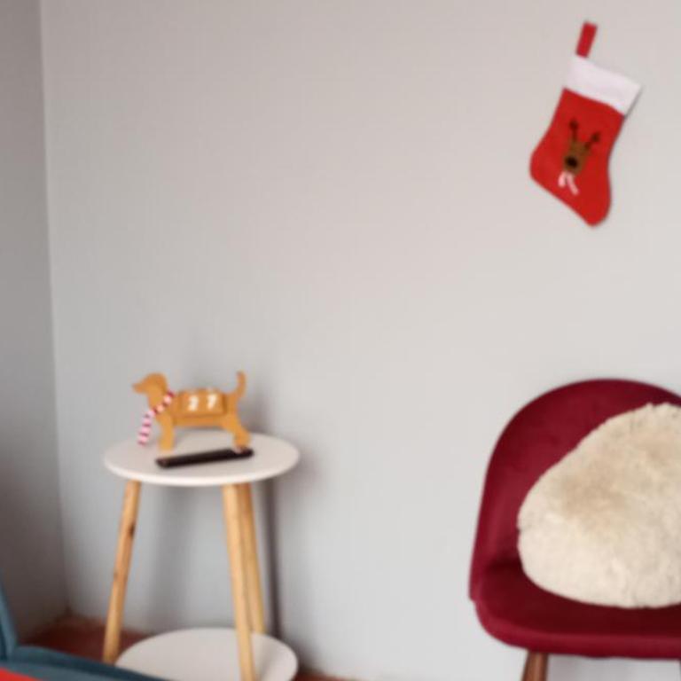 Departamento 5p Tierra del Sol Eterno - Ica centro - Apartamento de 2 dormitorios - 6