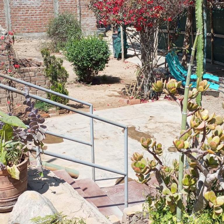 Departamento 5p Tierra del Sol Eterno - Ica centro - Apartamento de 2 dormitorios - 5