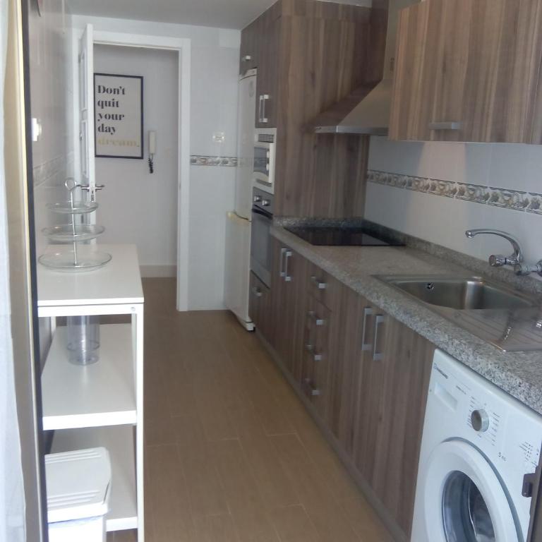 HH Apartamento La Herradura Playa - Apartamento de 2 dormitorios con vistas al mar - 61