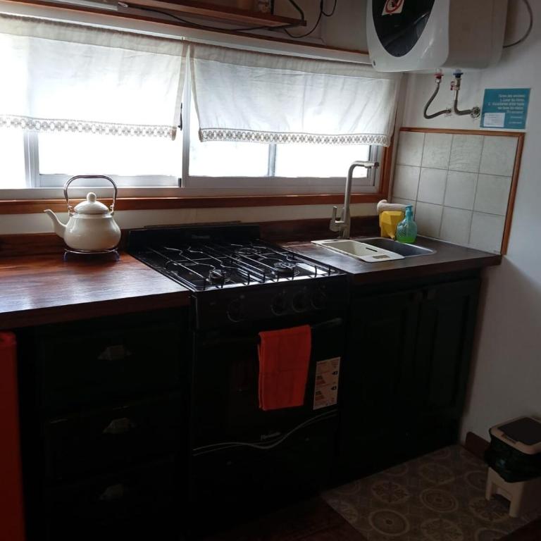 Cabaña Tiny House Chapadmalal - Apartamento de 1 dormitorio - 7