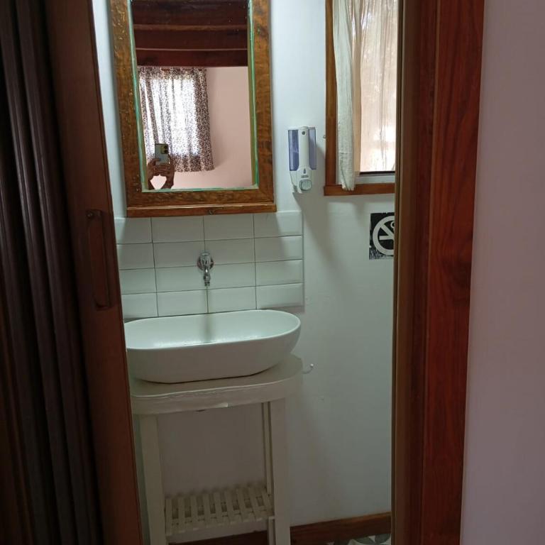 Cabaña Tiny House Chapadmalal - Apartamento de 1 dormitorio - 10