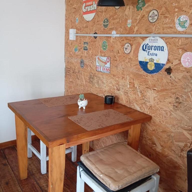Cabaña Tiny House Chapadmalal - Apartamento de 1 dormitorio - 11