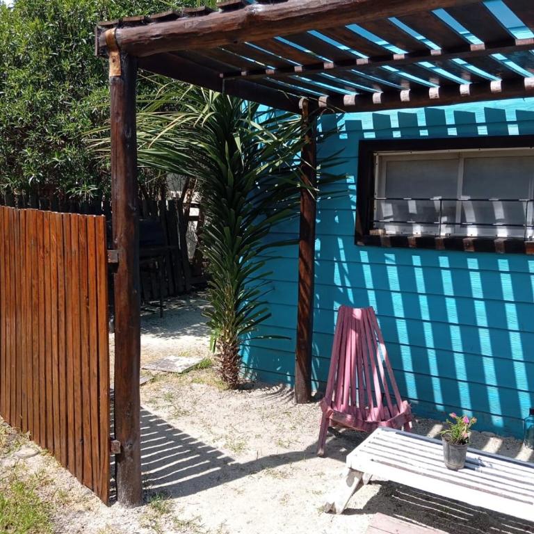Cabaña Tiny House Chapadmalal - Apartamento de 1 dormitorio - 13