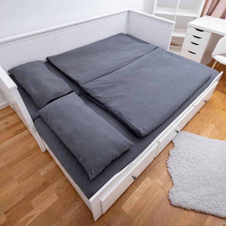 Top Lage! Gemütliche Wohnung am Englischen Garten - Appartamento con 2 Camere da Letto - 10
